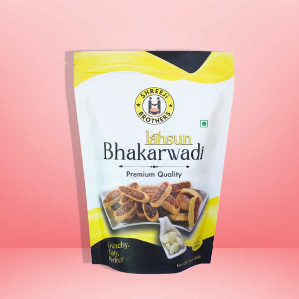 Bhakarwadi 500gm